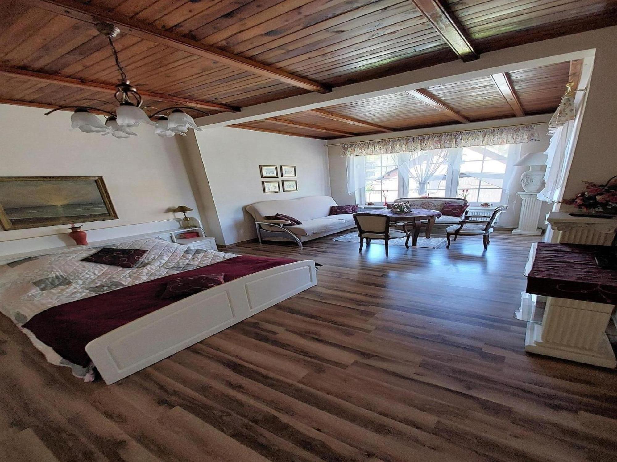 Cozy Apartment 600M From The Sea, Miedzyzdroje Luaran gambar