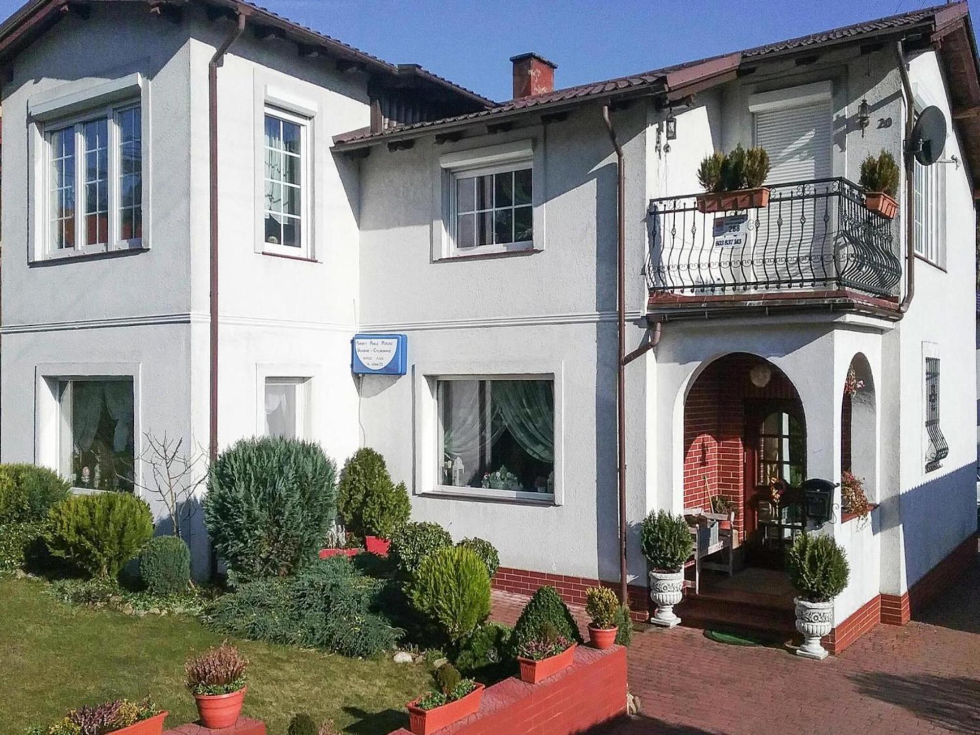 Cozy Apartment 600M From The Sea, Miedzyzdroje Luaran gambar