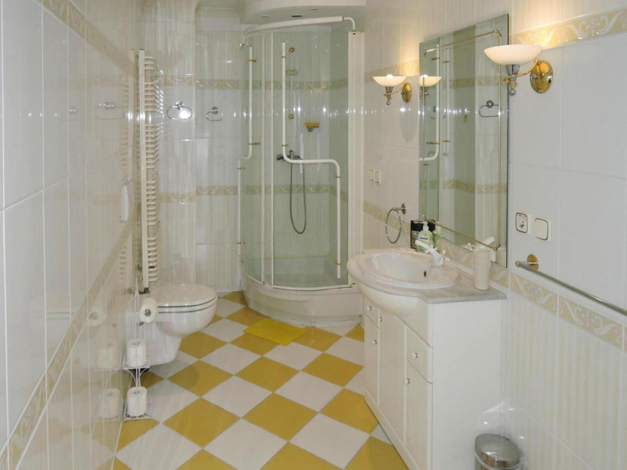 Cozy Apartment 600M From The Sea, Miedzyzdroje Luaran gambar